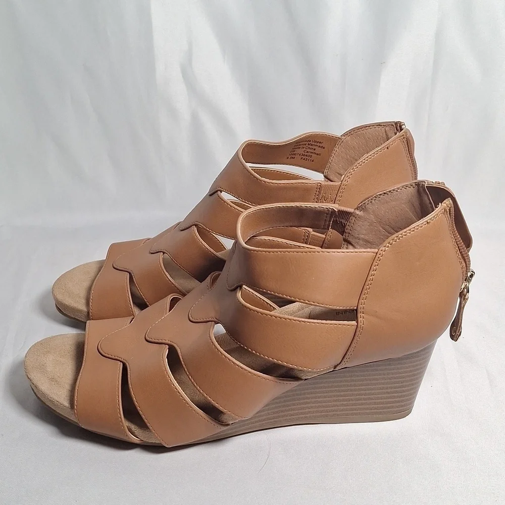 ✨️Giani Bernini wedge sandals